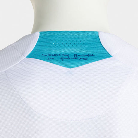 Joma Honduras Home Men's Soccer Jersey 26 - White/Royal - Best Buy Soccer