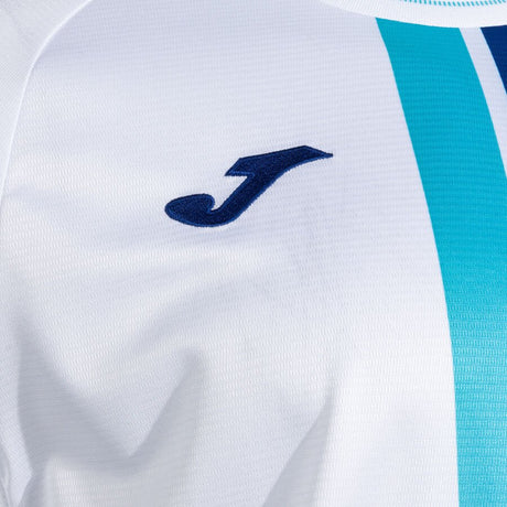 Joma Honduras Home Men's Soccer Jersey 26 - White/Royal - Best Buy Soccer