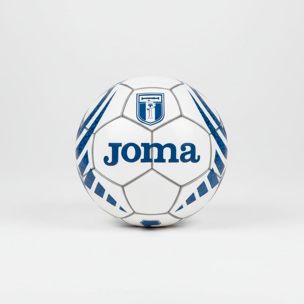 Joma Honduras Soccer Ball - White/Blue - Best Buy Soccer