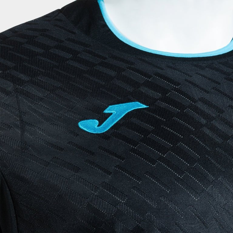 Joma Honduras Third Men's Soccer Jersey 26 - Black/Blue - Best Buy Soccer
