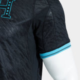 Joma Honduras Third Men's Soccer Jersey 26 - Black/Blue - Best Buy Soccer