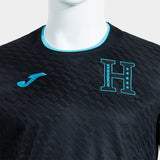Joma Honduras Third Men's Soccer Jersey 26 - Black/Blue - Best Buy Soccer