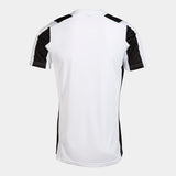Joma Inter T Shirt White/Black - Best Buy Soccer