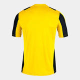 Joma Inter T Shirt Yellow/Black - Best Buy Soccer