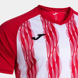 Joma Inter V Short Sleeve T-Shirt - Best Buy Soccer