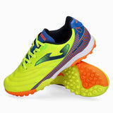 Joma Kid's Toledo JR 2109 TF Yellow Fluor Yellow - Best Buy Soccer