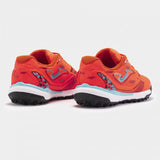 Joma Liga-5 2408 Turf Soccer Shoes - Orange/Gold - Best Buy Soccer