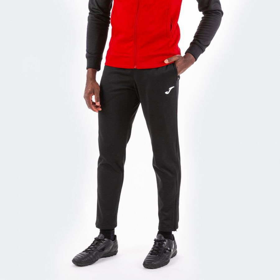Joma Long Pants Elba Black - Best Buy Soccer