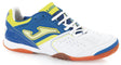 Joma Lozano 302 Indoor Soccer Shoes White-Royal - Best Buy Soccer