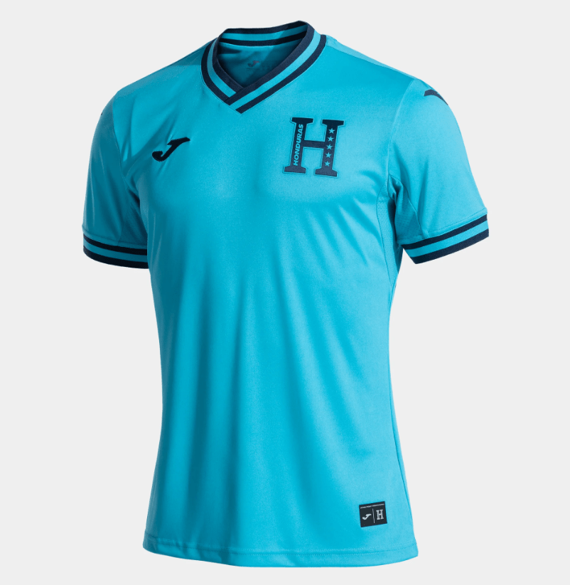 Joma Men's Honduras Away Jersey 24 - Best Buy Soccer