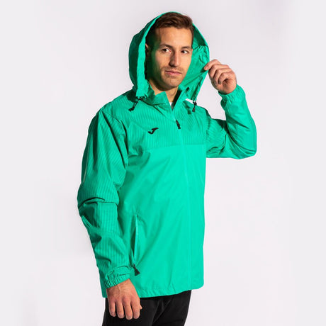 Joma Montreal Rain Jacket - Best Buy Soccer