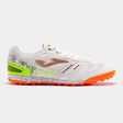 Joma Mundial 2302 TF White/Coral - Best Buy Soccer