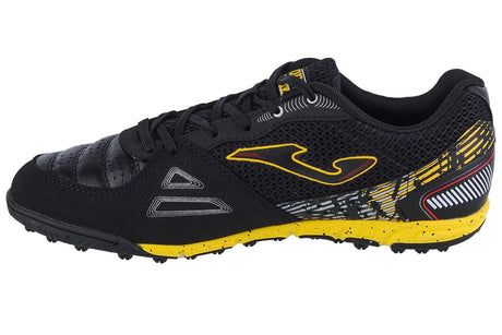 Joma Mundial 2331 TF Men's Soccer Cleats - Black/Gold