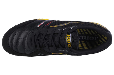 Joma Mundial 2331 TF Men's Soccer Cleats - Black/Gold