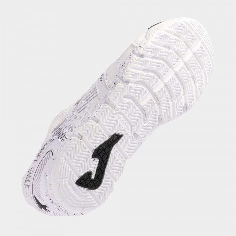 Joma MUNDIAL 2402 WHITE INDOOR MUNDIAL 2402 BLANCO PARA INTERIORES - Best Buy Soccer