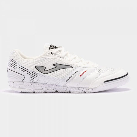 Joma MUNDIAL 2402 WHITE INDOOR MUNDIAL 2402 BLANCO PARA INTERIORES - Best Buy Soccer
