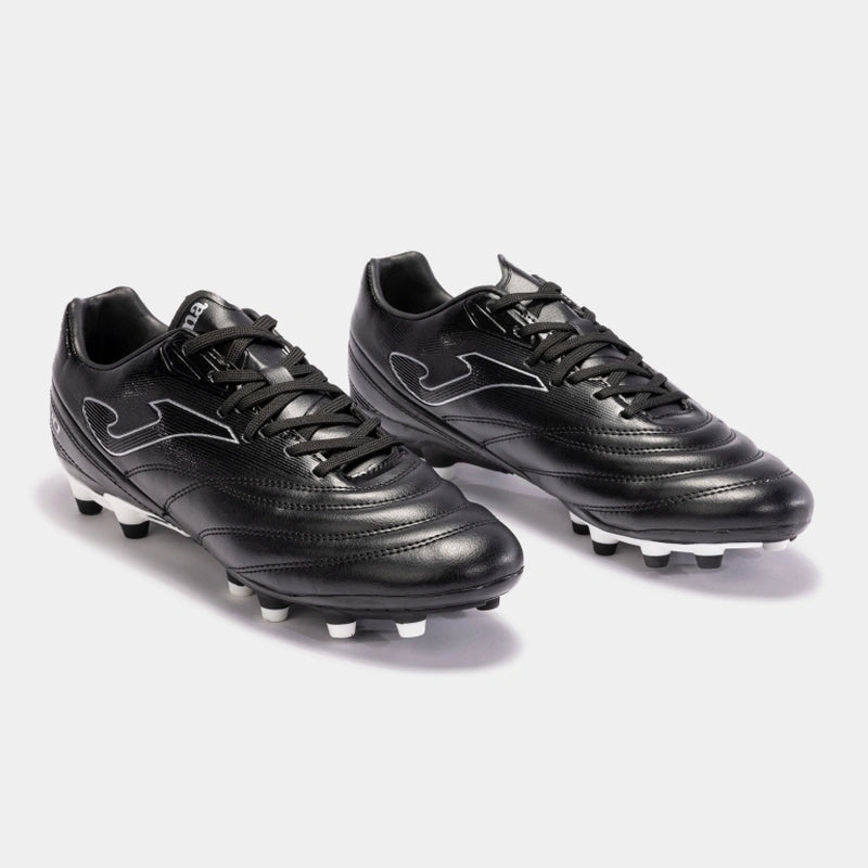 Joma Numero 10 2201 FG Firm Ground Soccer Cleats - Black - Best Buy Soccer