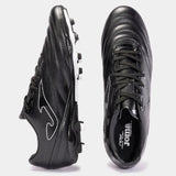 Joma Numero 10 2201 FG Firm Ground Soccer Cleats - Black - Best Buy Soccer