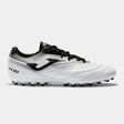 Joma Numero 10 2202 FG Firm Ground Soccer Cleats - White/Black - Best Buy Soccer