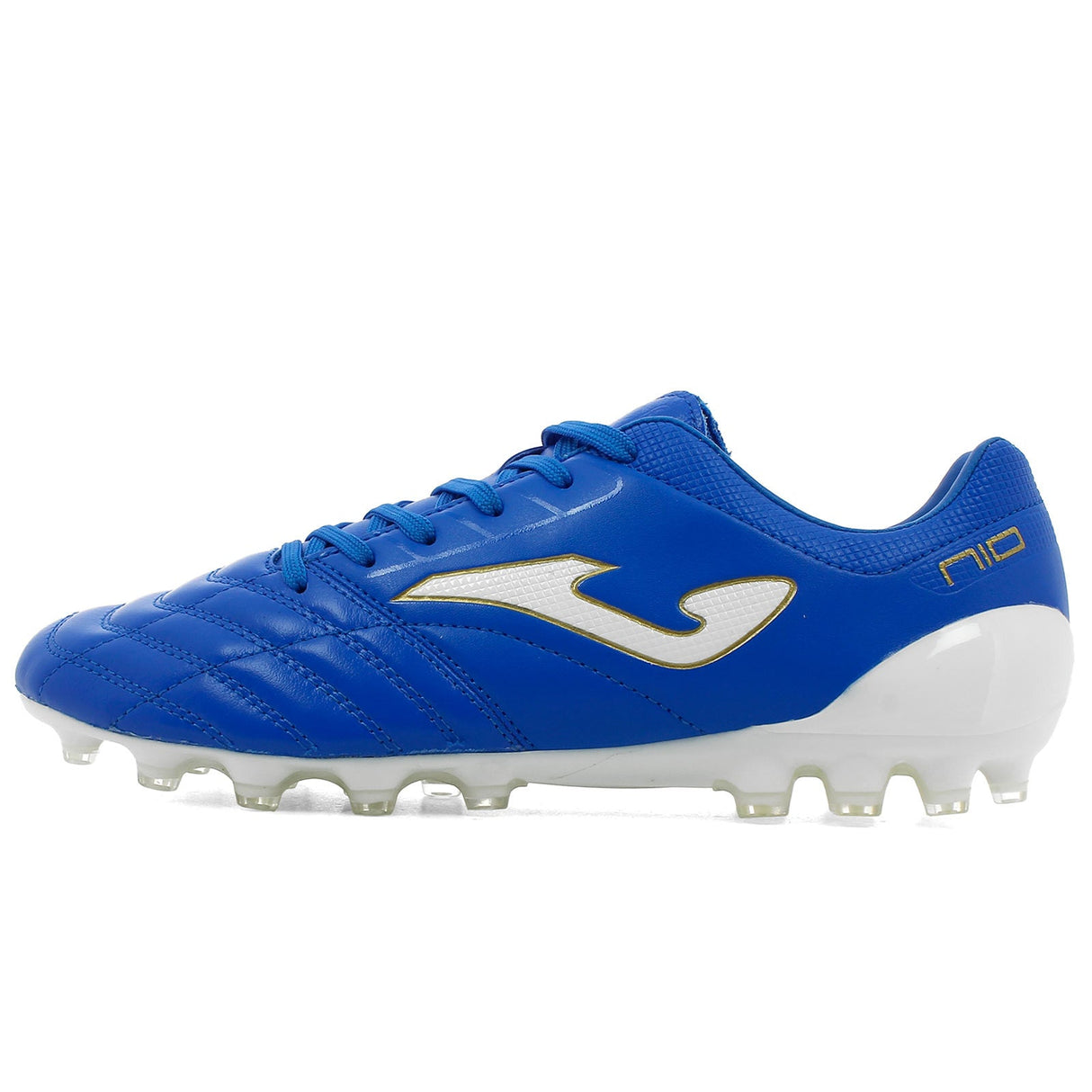 Joma Numero 10 Pro 904 FG Firm Ground Soccer Cleats - Royal - Best Buy Soccer