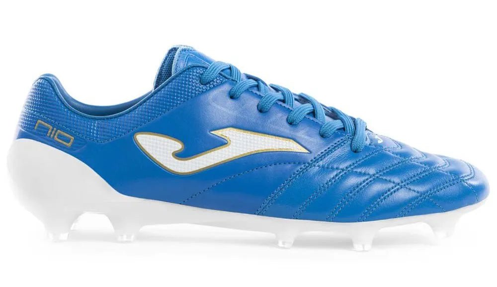 Joma Numero 10 Pro 904 FG Firm Ground Soccer Cleats - Royal - Best Buy Soccer