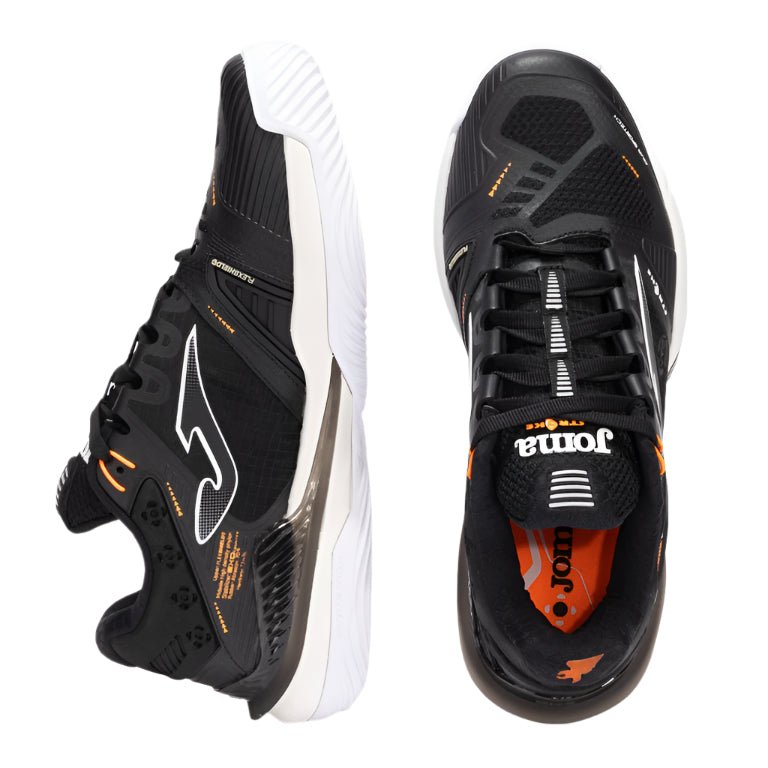 Joma P.Stroke Men 2501 Shoes Black - Best Buy Soccer