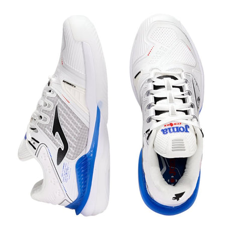 Joma P.Stroke Men 2502 Shoes White - Best Buy Soccer