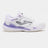 Joma P.Stroke Women's Pickleball Shoes - White/Purple - Best Buy Soccer
