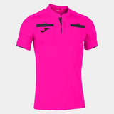 Joma Referee T Shirt Fluor Pink - Best Buy Soccer