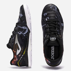Joma Regate Rebound IN - Black/Royal Blue/Orange