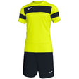 Joma Set Academy II - Fluorescent/Yellow - Best Buy Soccer