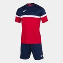 Joma Set Danubio Black/Yellow - Best Buy Soccer