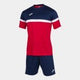 Joma Set Danubio Black/Yellow - Best Buy Soccer