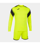 Joma Set Goalkeeper Zamora V - Green - Best Buy Soccer