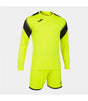 Joma Set Goalkeeper Zamora V - Green - Best Buy Soccer