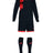 Joma Set Zamora VI - Black/Coral - Best Buy Soccer