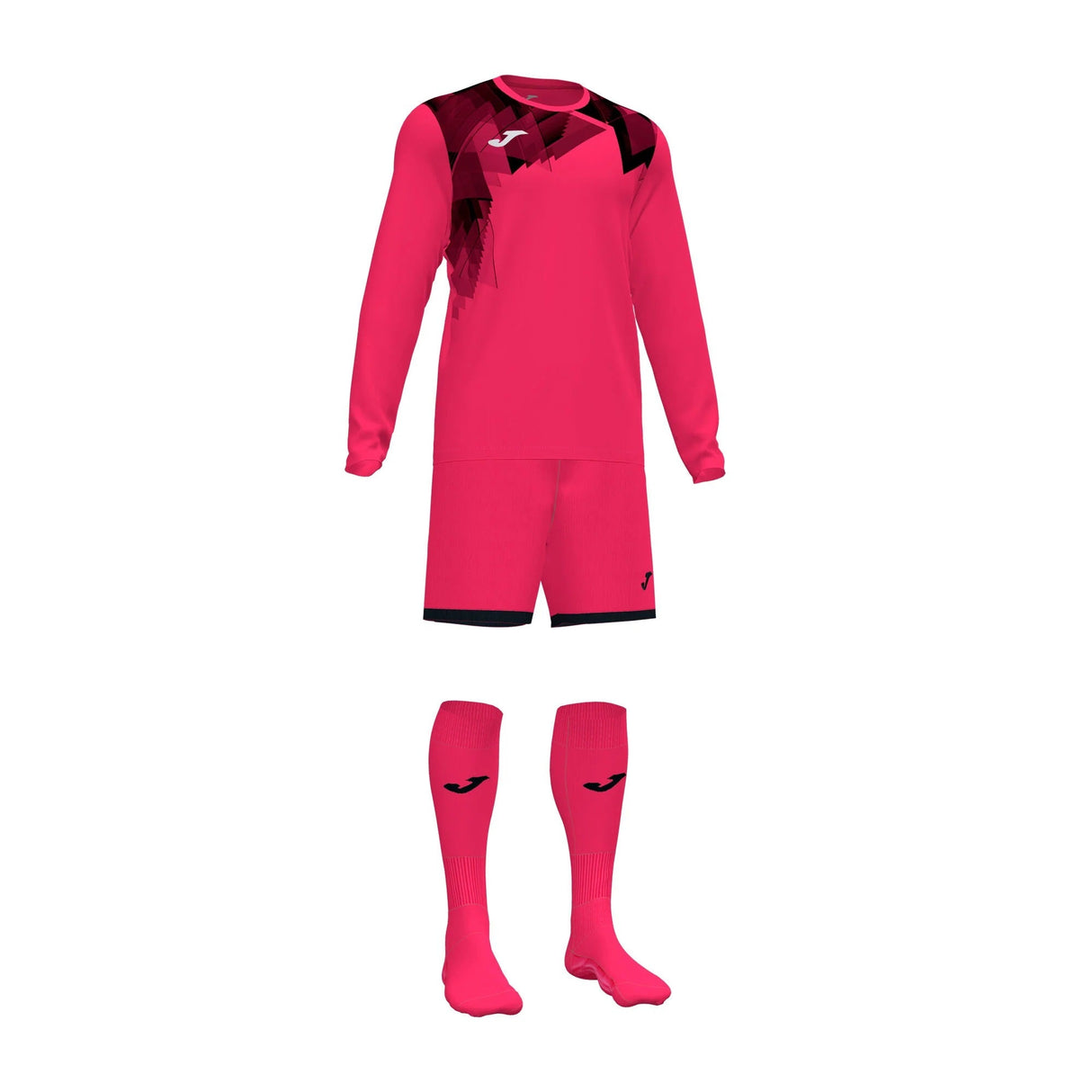 Joma Set Zamora VI Goalkeeper - Fuchsia - Best Buy Soccer