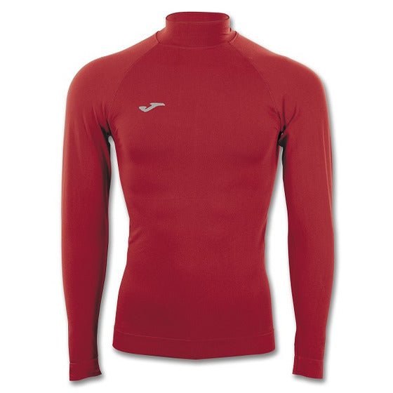 Joma Shirt Turtle Neck Red - Best Buy Soccer