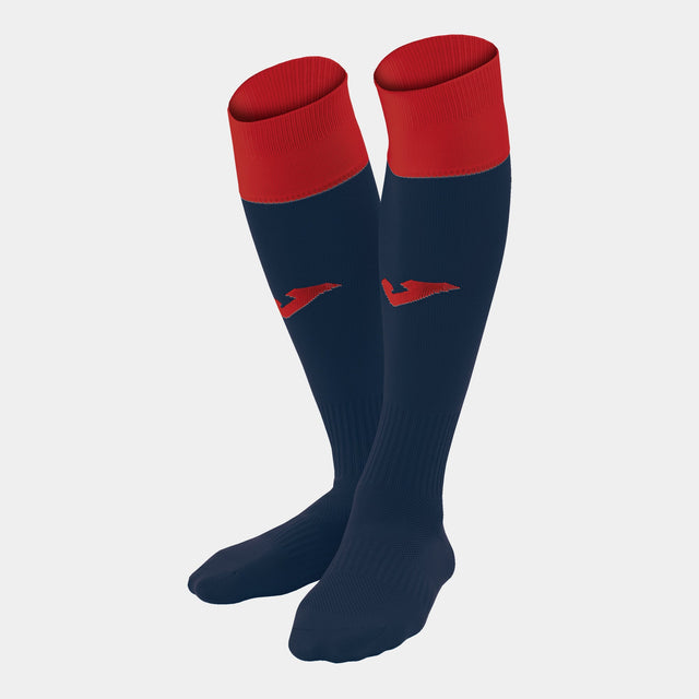 Joma Socks Calcio Navy/Red - Best Buy Soccer