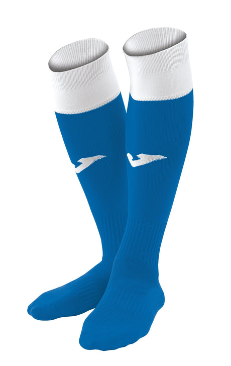Joma Socks Calcio Royal/White - Best Buy Soccer