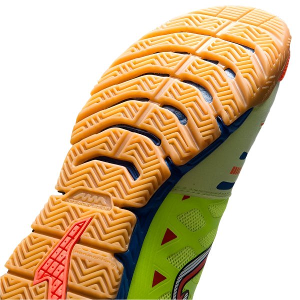 Joma Super Regate 411 Sala IN Indoor Shoes Fluro/Orange - Best Buy Soccer