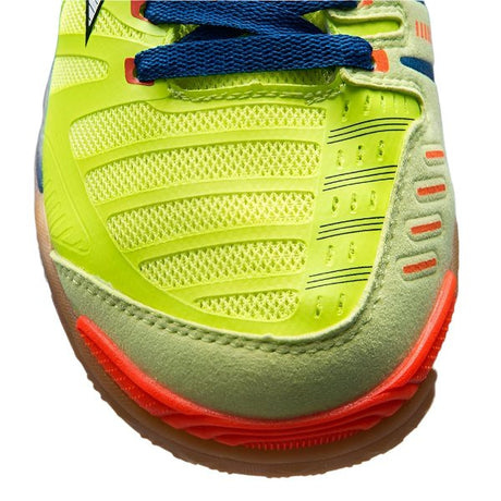 Joma Super Regate 411 Sala IN Indoor Shoes Fluro/Orange - Best Buy Soccer
