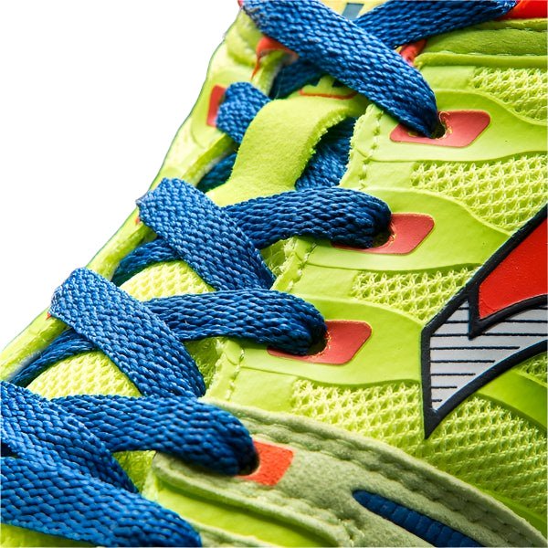 Joma Super Regate 411 Sala IN Indoor Shoes Fluro/Orange - Best Buy Soccer