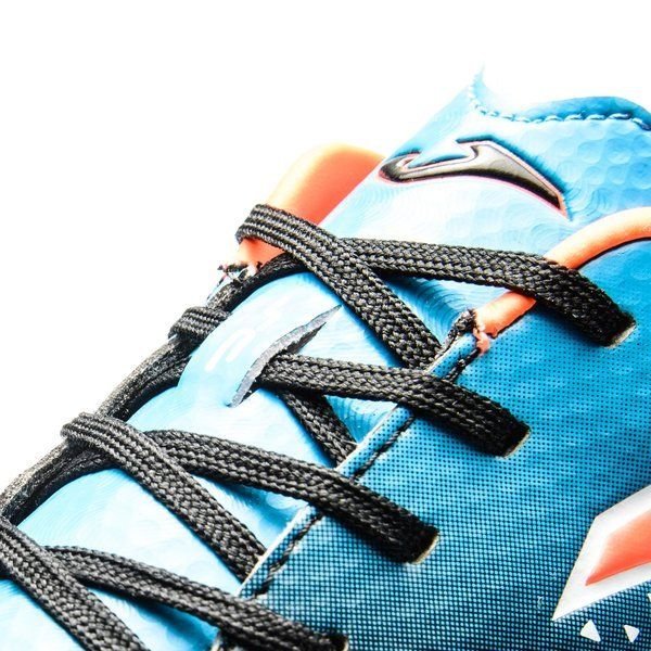 Joma SuperCopa Speed 501 FG Firm Ground Soccer Cleats - Black/Orange/Blue - Best Buy Soccer