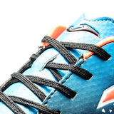 Joma SuperCopa Speed 501 FG Firm Ground Soccer Cleats - Black/Orange/Blue - Best Buy Soccer
