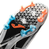 Joma SuperCopa Speed 501 FG Firm Ground Soccer Cleats - Black/Orange/Blue - Best Buy Soccer