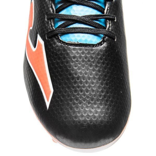 Joma SuperCopa Speed 501 FG Firm Ground Soccer Cleats - Black/Orange/Blue - Best Buy Soccer