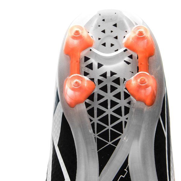 Joma SuperCopa Speed 501 FG Firm Ground Soccer Cleats - Black/Orange/Blue - Best Buy Soccer