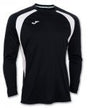 Joma T-Shirt Champion III Long Sleeve Black - Best Buy Soccer