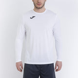 Joma T-Shirt Combi Long Sleeve Jersey - Best Buy Soccer
